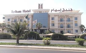 Issham Hotel Dzsidda Exterior photo