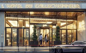 Hotel Du Collectionneur Párizs Exterior photo