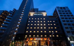 Apa Hotel & Resort Nishishinjuku-Gochome-Eki Tower Tokió Exterior photo