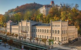 Windsor Medical Complex & Spa Hotel Karlovy Vary Exterior photo