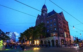 Hotel Twentyseven - Small Luxury Hotels Of The World Amszterdam Exterior photo