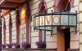 Tivoli Hotel Prága Exterior photo