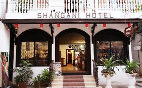 Shangani Hotel Zanzibar Exterior photo