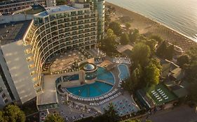 Marina Grand Beach Hotel Aranyhomok Exterior photo