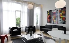 Leopold5 Luxe-Design Apartment Ostende Exterior photo