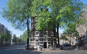 Hotel Sint Nicolaas Amszterdam Exterior photo