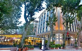 Pierre Loti Hotel - Special Category Isztambul Exterior photo