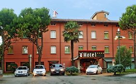 Hotel Molino Rosso Imola Exterior photo