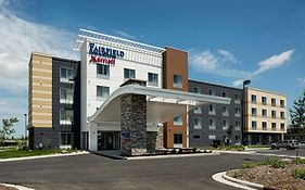 Fairfield Inn & Suites By Marriott Rochester Mayo Clinic Area/Saint Marys Exterior photo