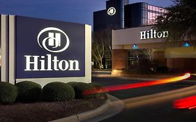 Hilton Greenville Hotel Exterior photo