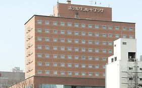 Hotel Sankyo Fukushima Fukusima Exterior photo