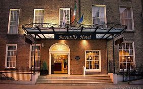 Buswells Hotel Dublin Exterior photo