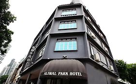 Aliwal Park Hotel Szingapúr Exterior photo