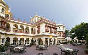 Alsisar Haveli - Heritage Hotel Dzsaipur Exterior photo