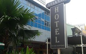 Arianna Hotel Szingapúr Exterior photo
