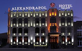 Alexandrapol Palace Hotel Gjoumri Exterior photo