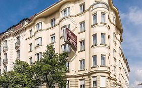 Hotel Erzherzog Rainer Bécs Exterior photo