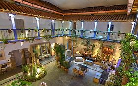 Arqueologo Exclusive Selection - Casa Peralta Hotel Cuzco Exterior photo