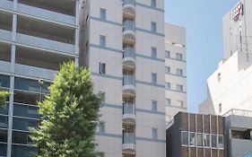 Almont Hotel Asakusa Tokió Exterior photo