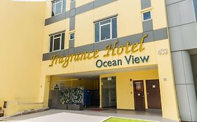 Fragrance Hotel - Ocean View Szingapúr Exterior photo