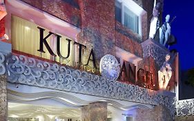 Kuta Angel Hotel - Luxurious Living Exterior photo