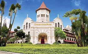 Goodwood Park Hotel Szingapúr Exterior photo
