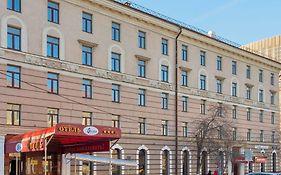 Oksana Hotel Moszkva Exterior photo