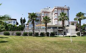 Lara World Hotel Antalya Exterior photo