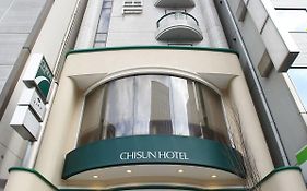Chisun Hotel Hirosima Exterior photo