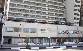 Horizon Shahrazad Hotel Kairó Exterior photo