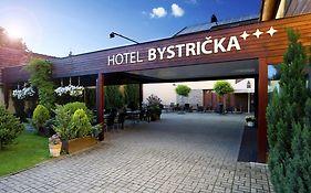 Hotel Bystricka Turócszentmárton Exterior photo