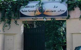 Hotel Saint Georges Tunisz Exterior photo