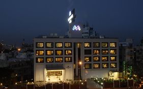 The Fern Residency, Subhash Bridge, Ahmedabad Hotel Exterior photo