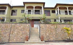 Primebiz Apartments Kigali Exterior photo