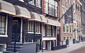 Singel Hotel Amszterdam Exterior photo