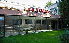 Hotel Yunona Napospart Exterior photo