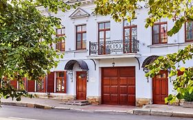 Alexander House Hotel Szentpétervár Exterior photo