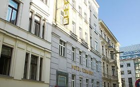 Hotel Terminus Bécs Exterior photo