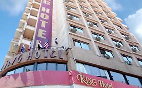 King Hotel Kairó Exterior photo