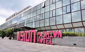 Vision Fashion Hotel Sencsen Exterior photo