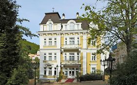 Hotel Vila Livia Karlovy Vary Exterior photo
