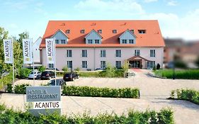 Acantus Hotel Weisendorf Exterior photo