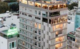 Maple Leaf Hotel & Apartment Nha Trang Exterior photo