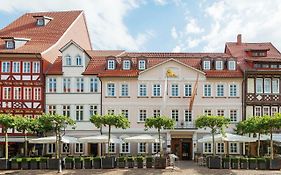 Zum Lowen Design Hotel Resort & Spa Duderstadt Exterior photo