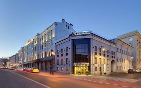 Assambleya Nikitskaya Hotel Moszkva Exterior photo
