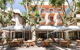 Hotel Aris Bellaria – Igea Marina Exterior photo