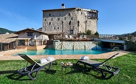 Castrum Resort Spoleto Exterior photo
