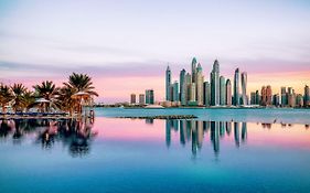 Dukes The Palm, A Royal Hideaway Hotel Dubaj Exterior photo