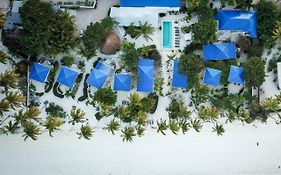 Indigo Beach Zanzibar Hotel Bwejuu Exterior photo