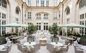 Hotel De Crillon Párizs Exterior photo
